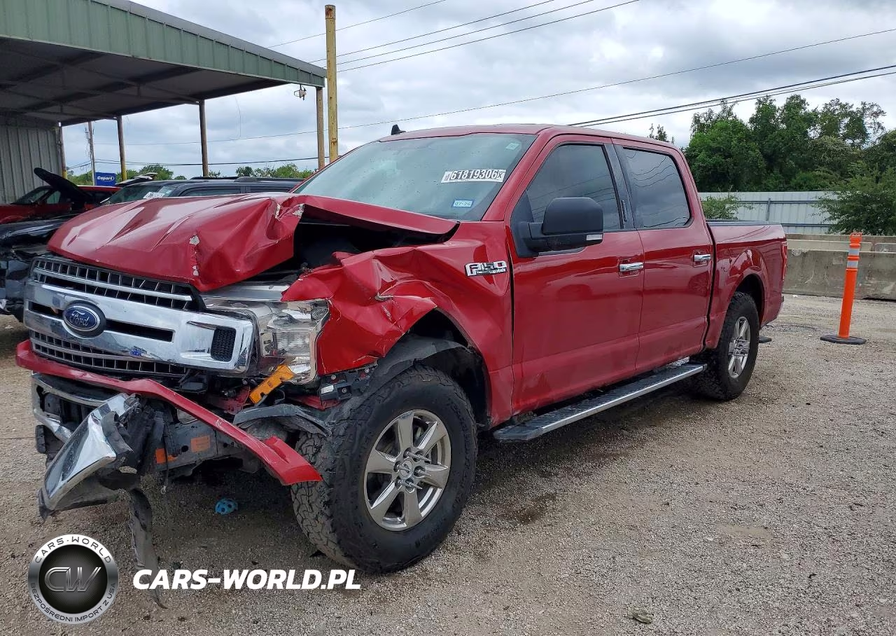FORD F-150