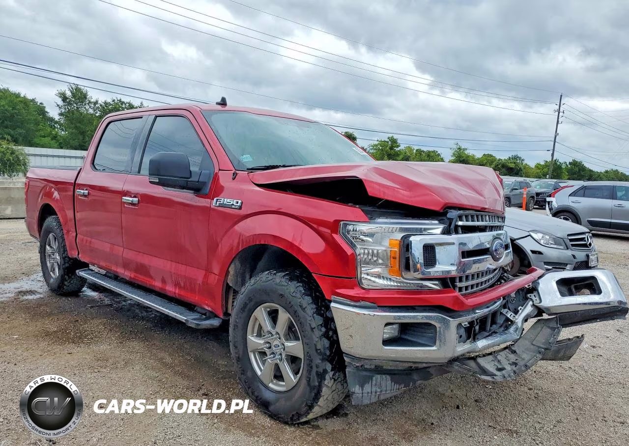 FORD F-150 VIN:1FTEW1CP2LKD60317 - 4