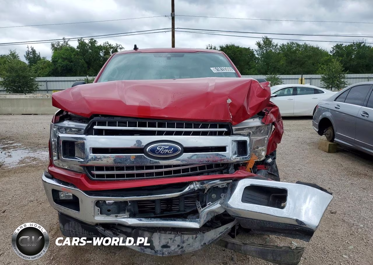FORD F-150 VIN:1FTEW1CP2LKD60317 - 5