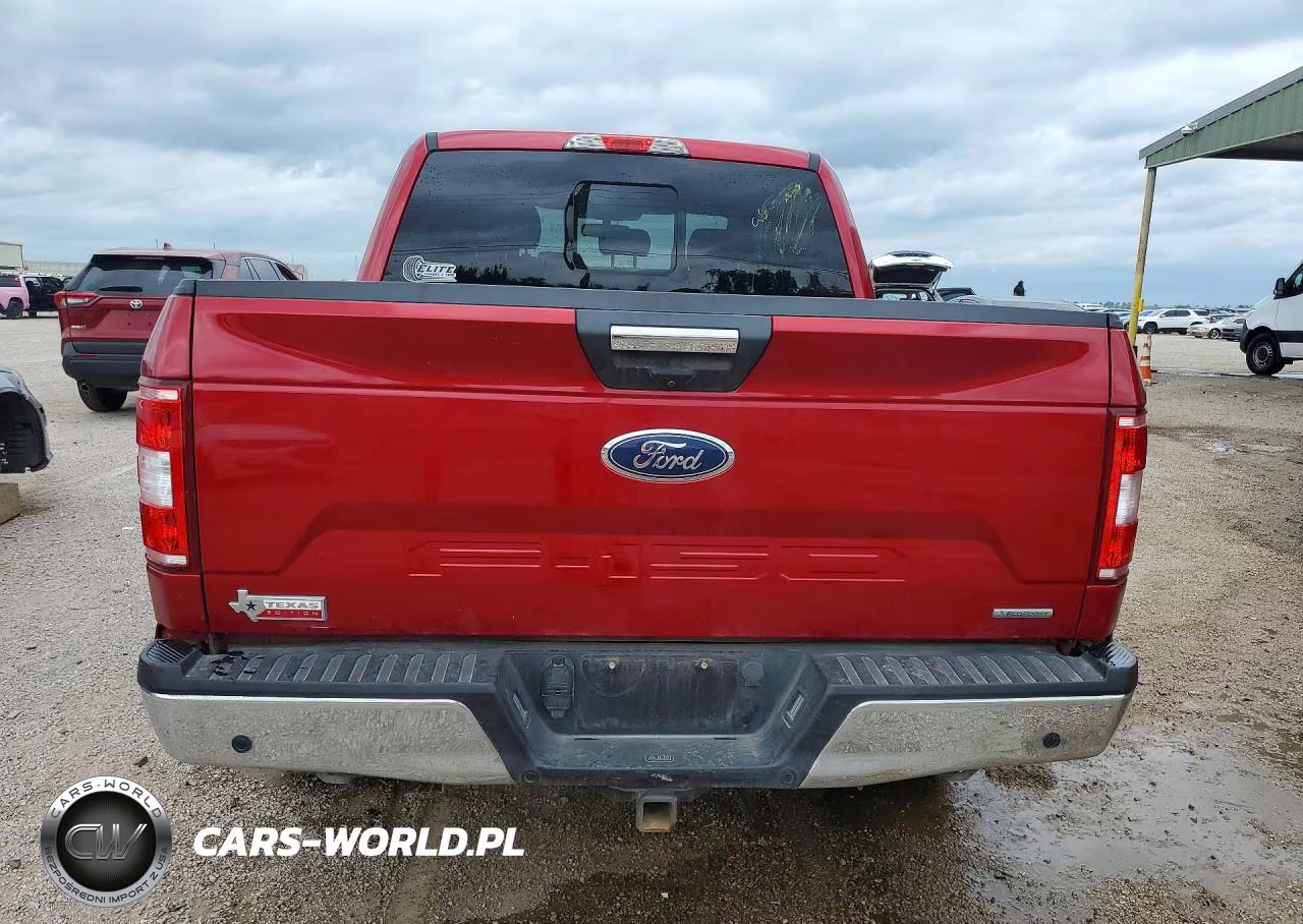 FORD F-150 VIN:1FTEW1CP2LKD60317 - 6