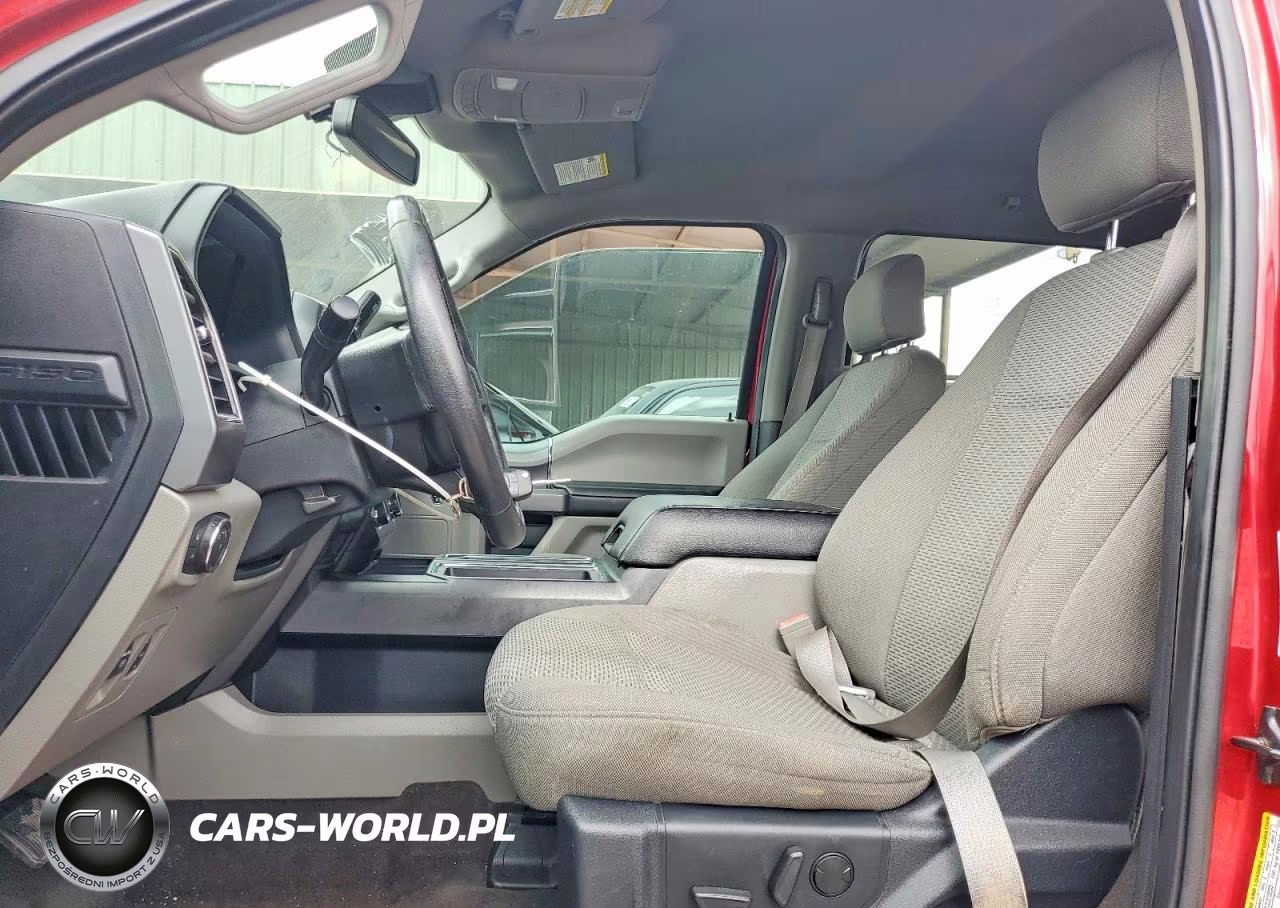 FORD F-150 VIN:1FTEW1CP2LKD60317 - 7