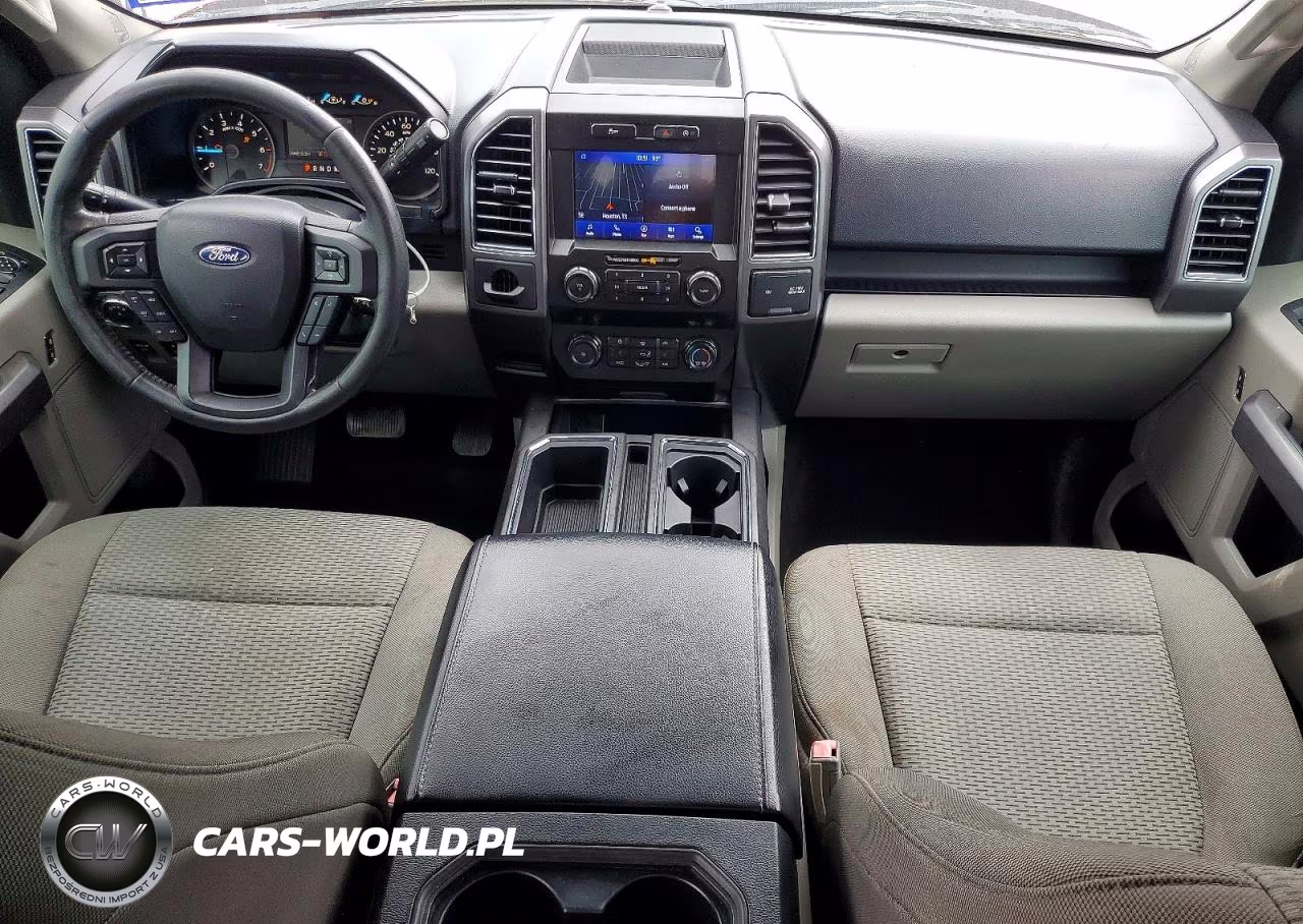 FORD F-150 VIN:1FTEW1CP2LKD60317 - 8