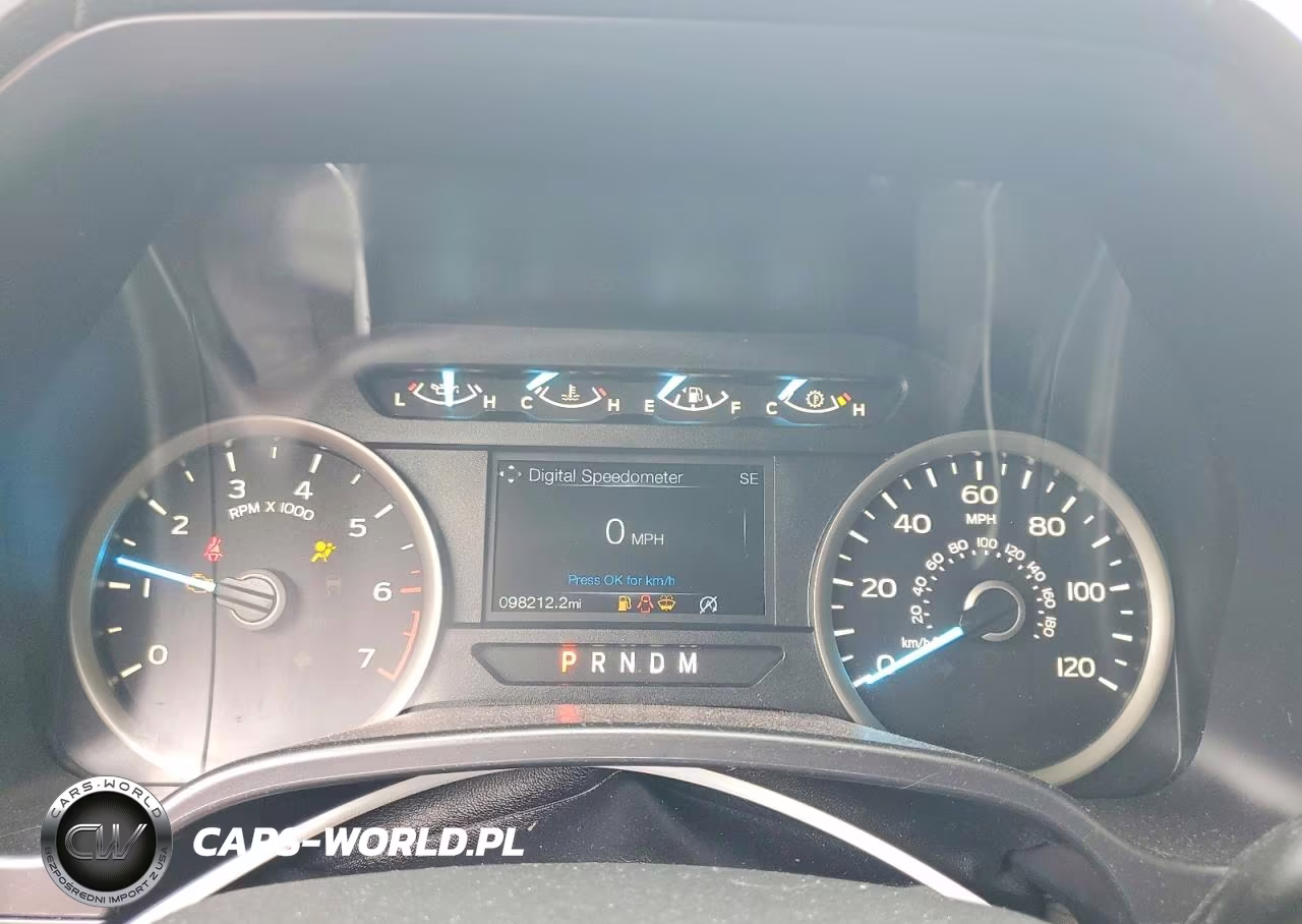 FORD F-150 VIN:1FTEW1CP2LKD60317 - 9