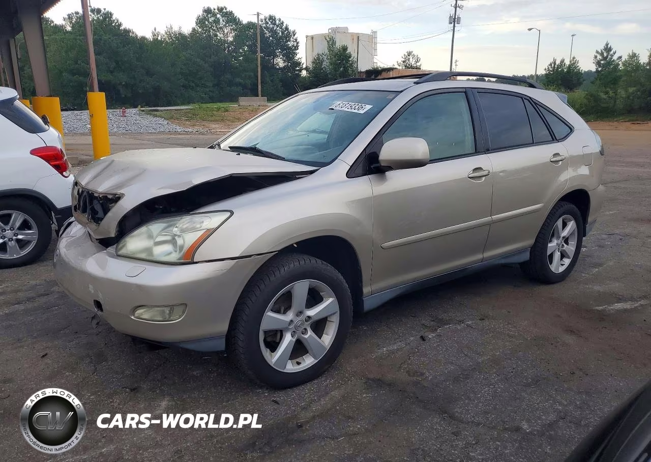 2006 Lexus Rx 330
