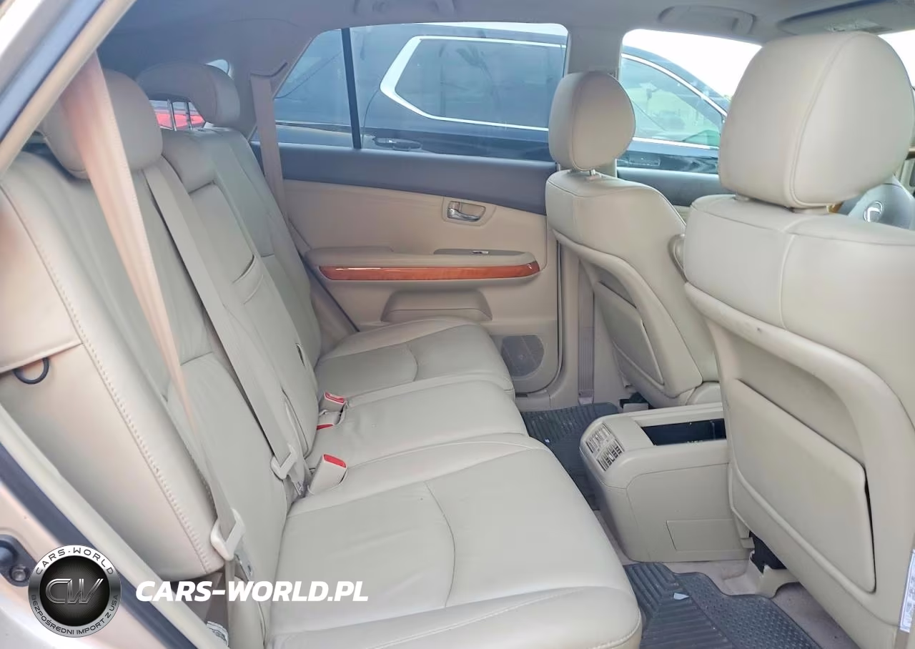 2006 Lexus Rx 330 VIN:2T2HA31U66C091658 - 10