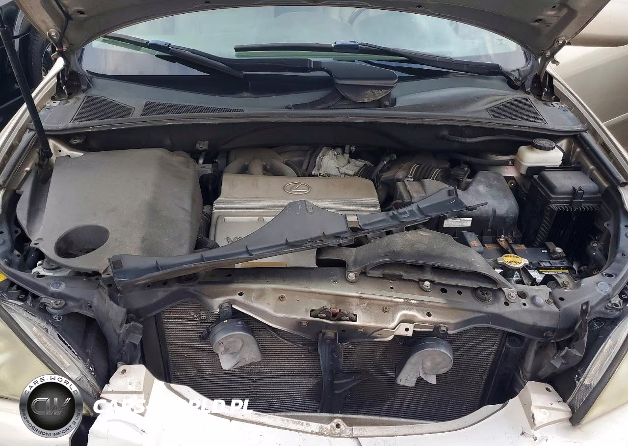 2006 Lexus Rx 330 VIN:2T2HA31U66C091658 - 11