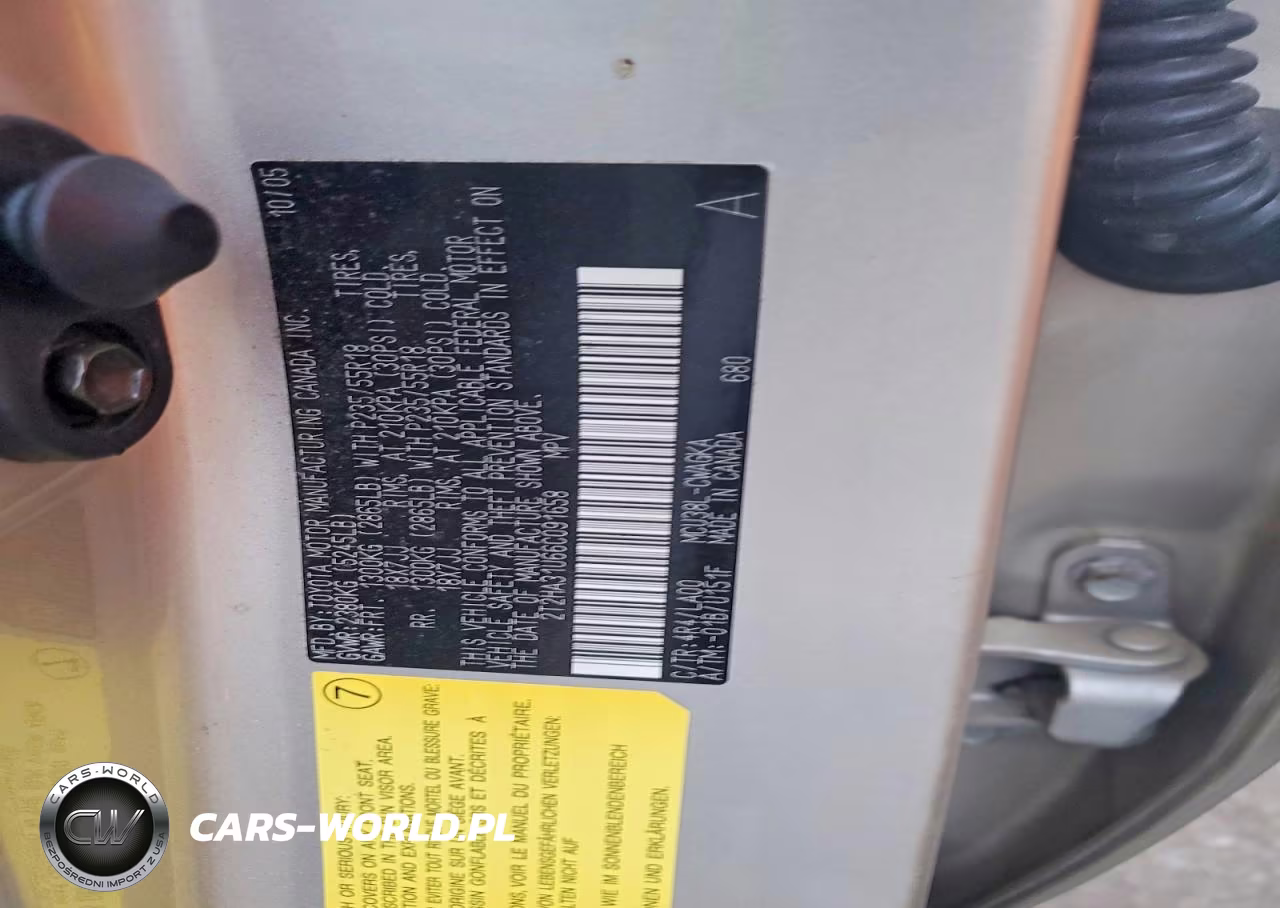 2006 Lexus Rx 330 VIN:2T2HA31U66C091658 - 12