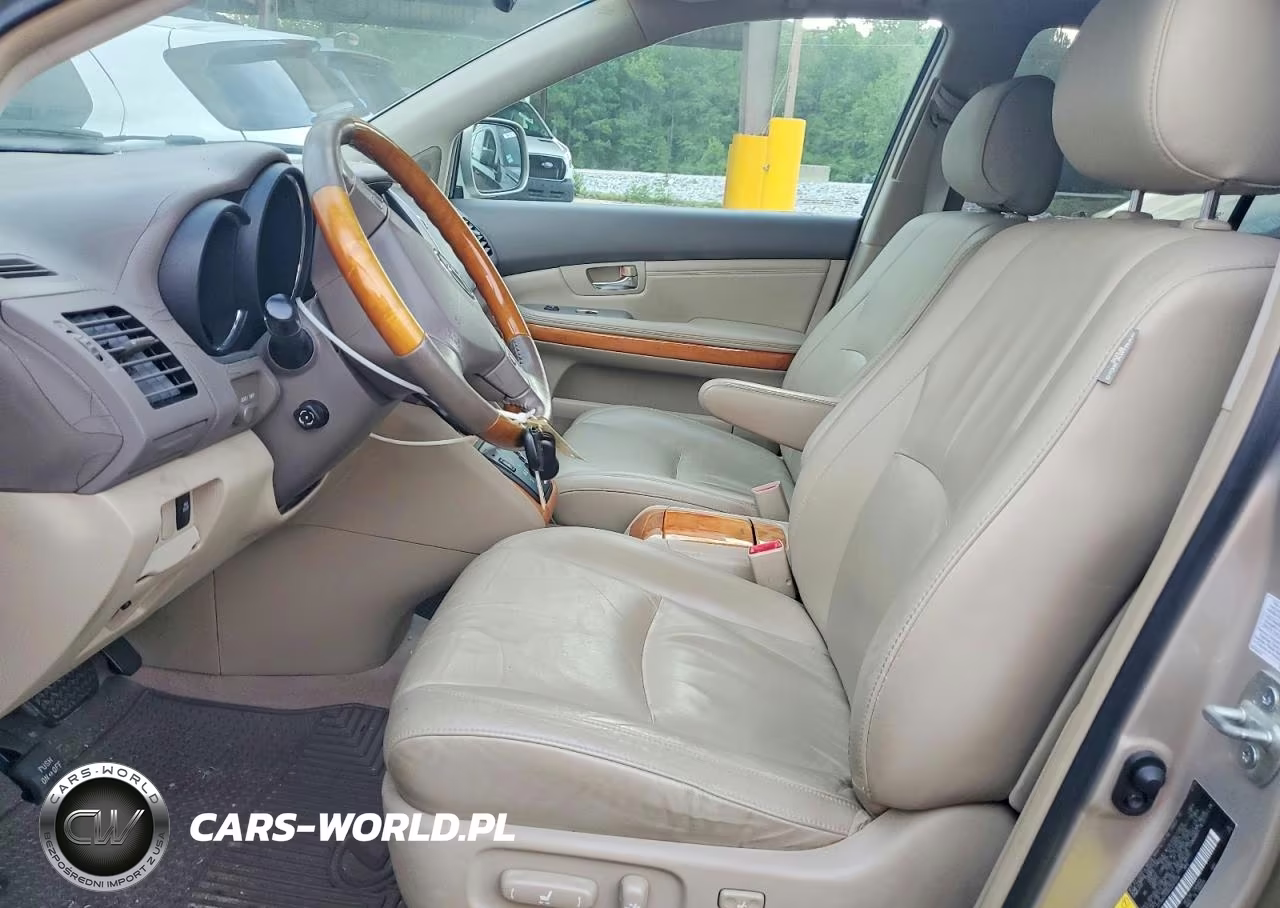 2006 Lexus Rx 330 VIN:2T2HA31U66C091658 - 7