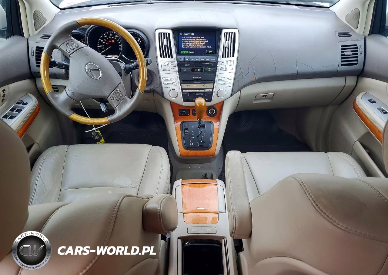 2006 Lexus Rx 330 VIN:2T2HA31U66C091658 - 8