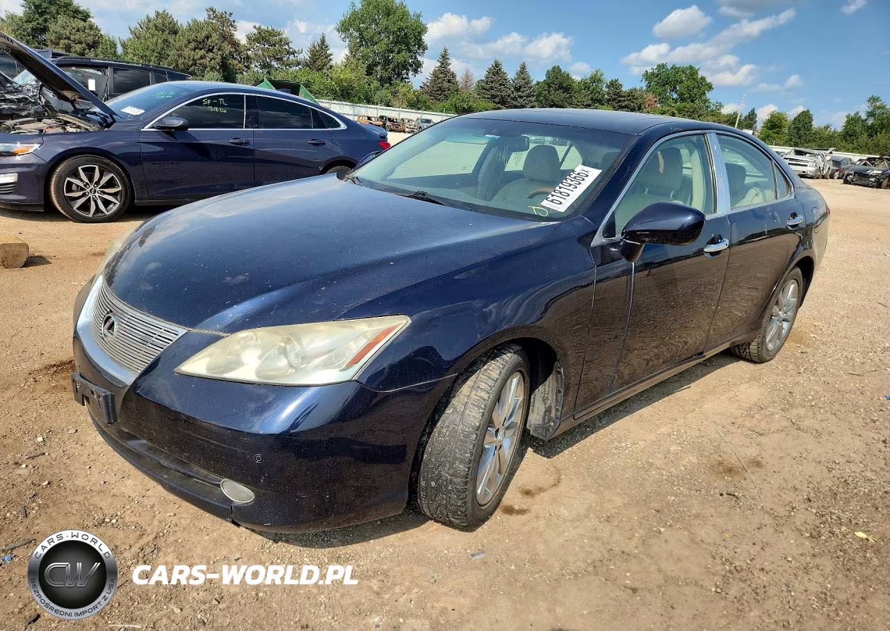 2007 Lexus Es 350