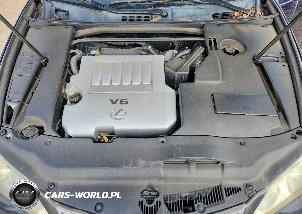 2007 Lexus Es 350 VIN:JTHBJ46G972095494 - 11