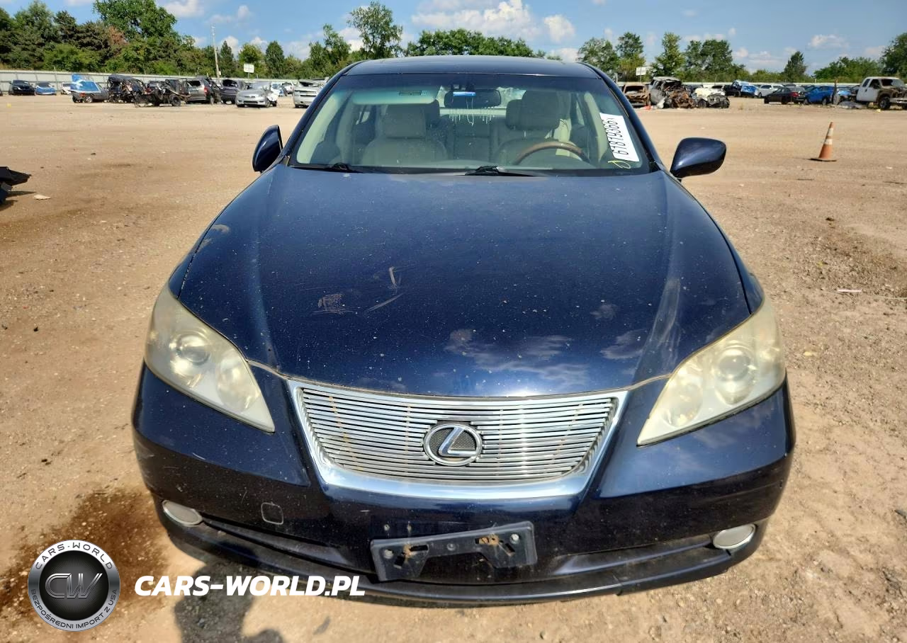 2007 Lexus Es 350 VIN:JTHBJ46G972095494 - 5