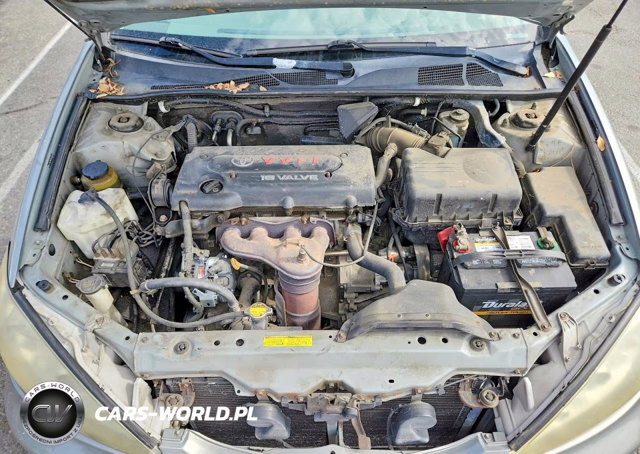 2005 Toyota Camry Le VIN:4T1BE32K05U630199 - 11