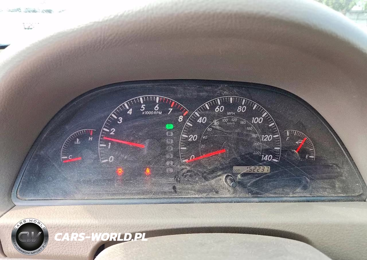 2005 Toyota Camry Le VIN:4T1BE32K05U630199 - 9