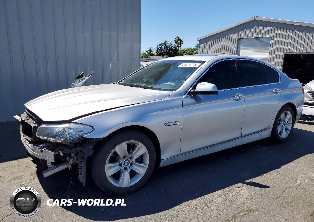2013 BMW 528 I – zdjęcie 1 z 13
