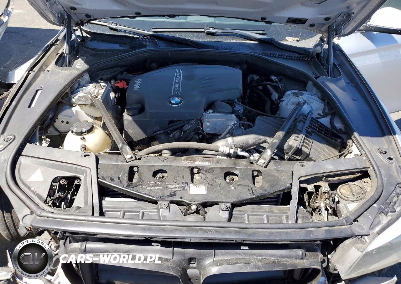 2013 BMW 528 I VIN:WBAXG5C52DD232822 - 11