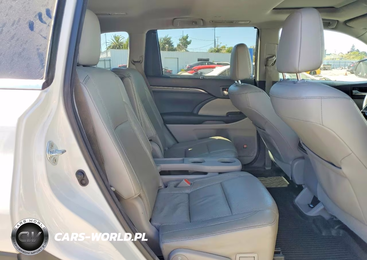 2017 Toyota Highlander Hybrid Limited VIN:5TDDGRFH2HS023366 - 11