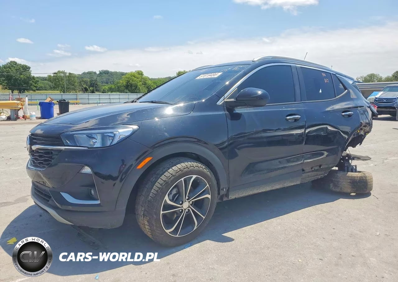 2023 Buick Encore Gx Select – zdjęcie 1 z 12