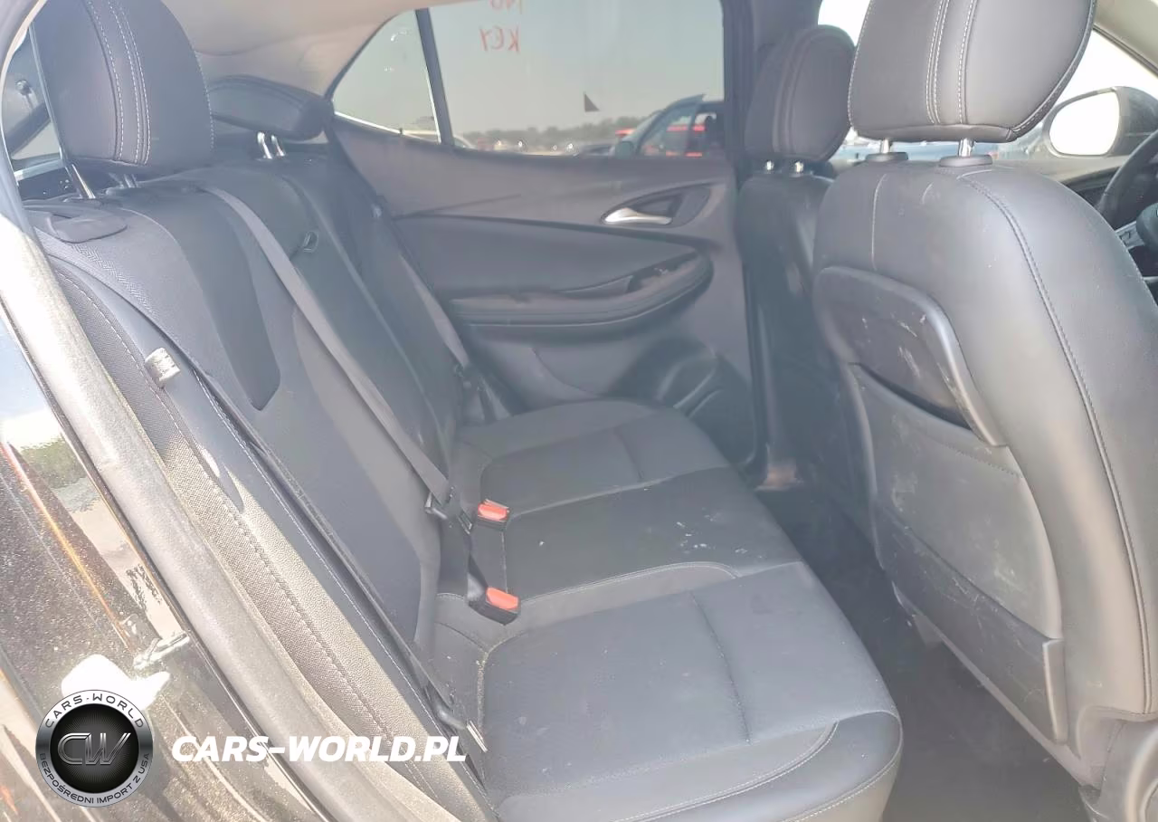 2023 Buick Encore Gx Select VIN:KL4MMDS22PB158277 - 10