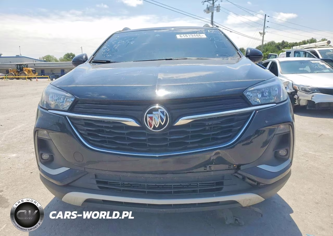2023 Buick Encore Gx Select VIN:KL4MMDS22PB158277 - 5