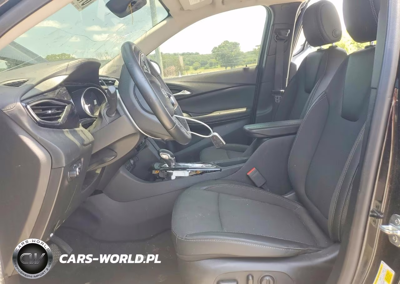 2023 Buick Encore Gx Select VIN:KL4MMDS22PB158277 - 7