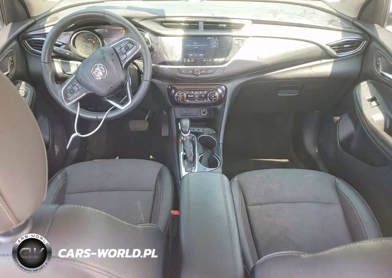 2023 Buick Encore Gx Select VIN:KL4MMDS22PB158277 - 8