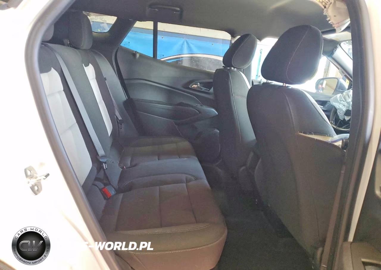 2025 Chevrolet Trax 1Rs VIN:KL77LGEP3SC102332 - 10
