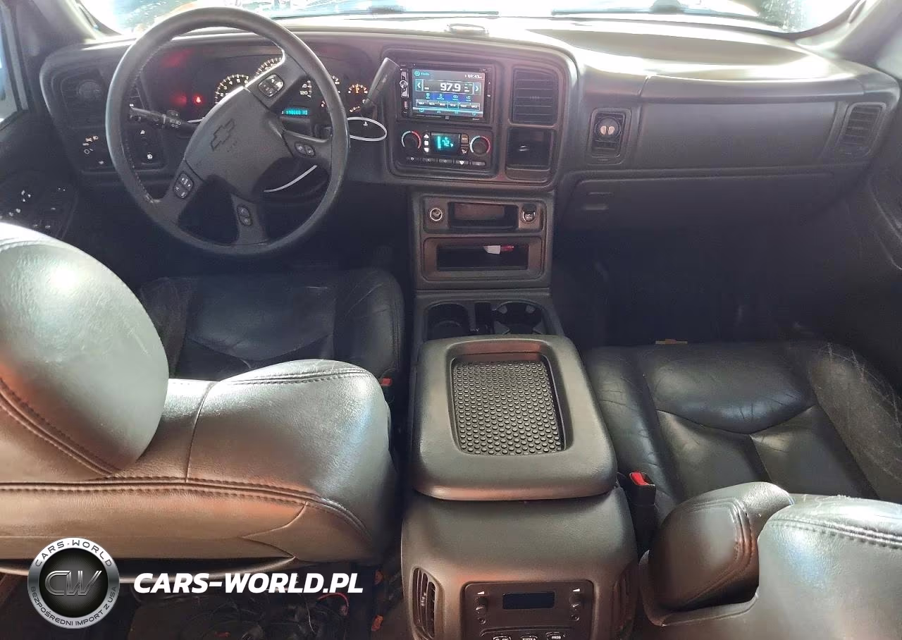 2004 Chevrolet Avalanche K1500 VIN:3GNEK12T54G171915 - 8