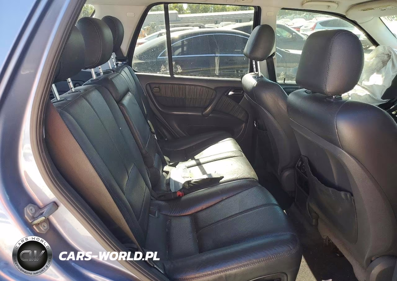 2005 Mercedes-Benz Ml 350 VIN:4JGAB57E65A558736 - 11