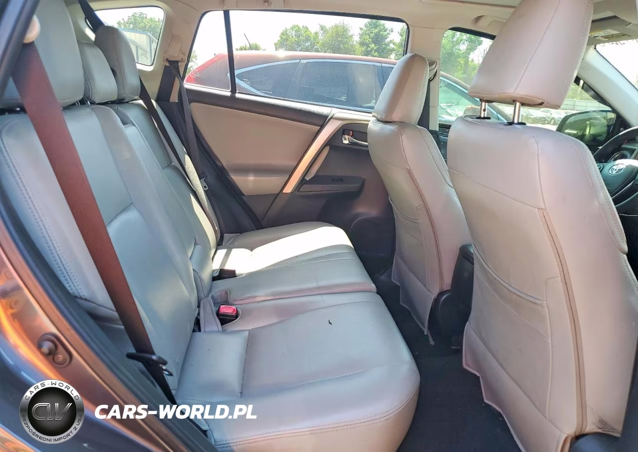 2015 Toyota Rav4 Xle VIN:JTMWFREV7FD069822 - 10