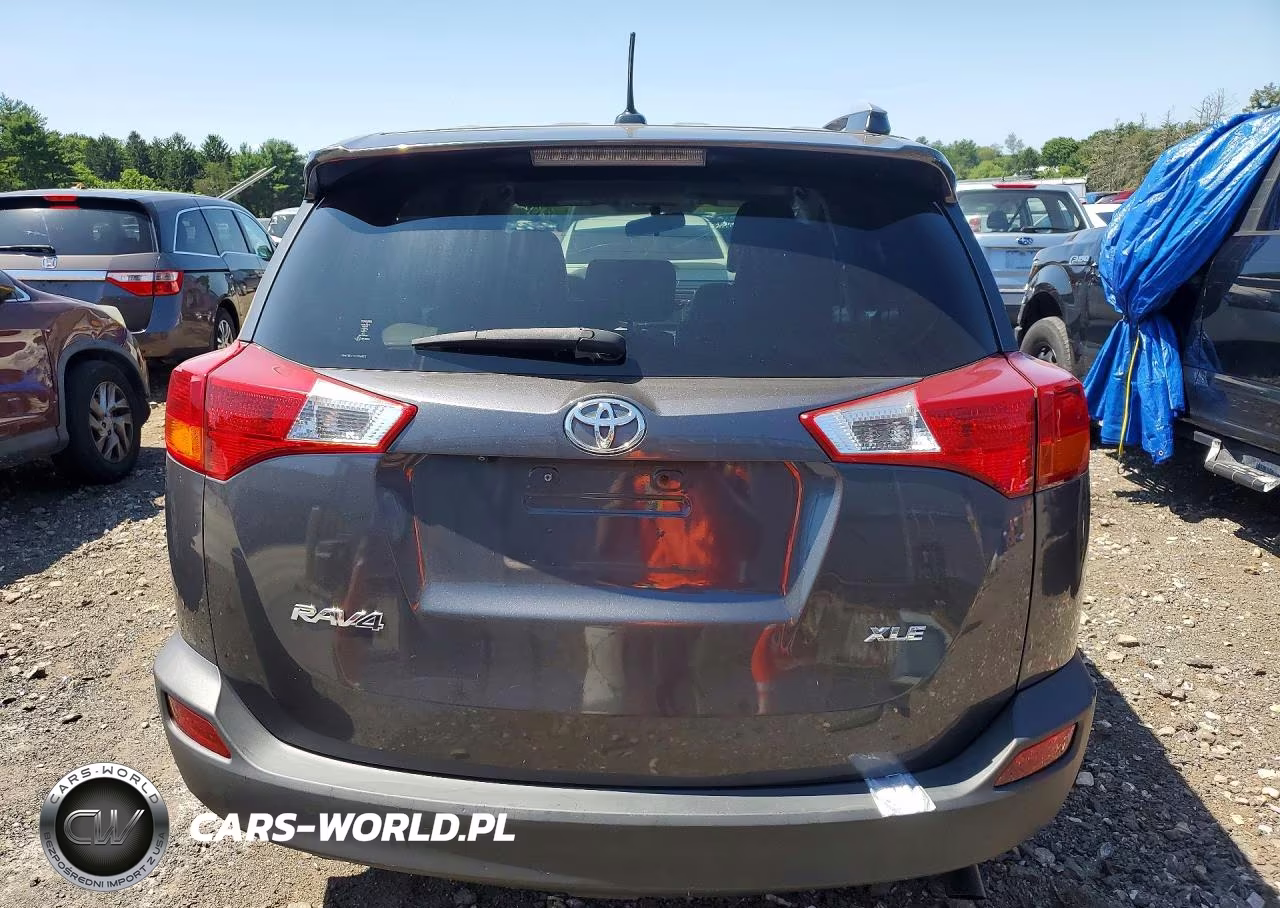 2015 Toyota Rav4 Xle VIN:JTMWFREV7FD069822 - 6