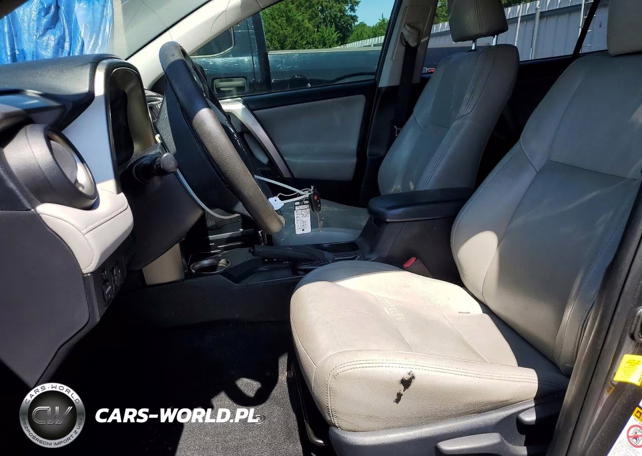 2015 Toyota Rav4 Xle VIN:JTMWFREV7FD069822 - 7