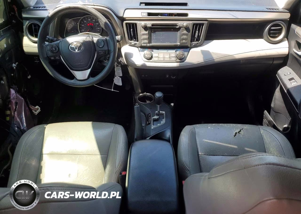 2015 Toyota Rav4 Xle VIN:JTMWFREV7FD069822 - 8
