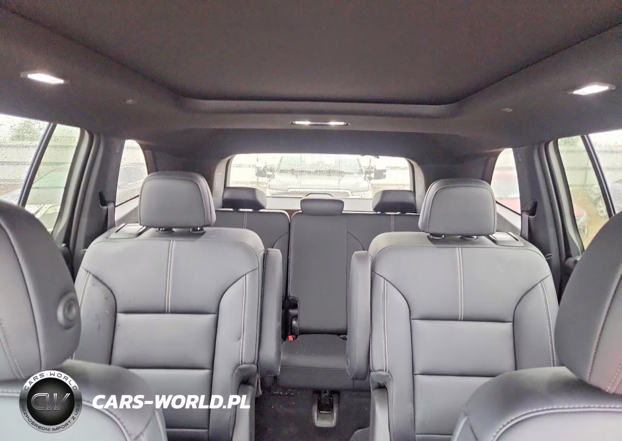 2025 GMC Acadia Elevation VIN:1GKENNRS2SJ138097 - 10
