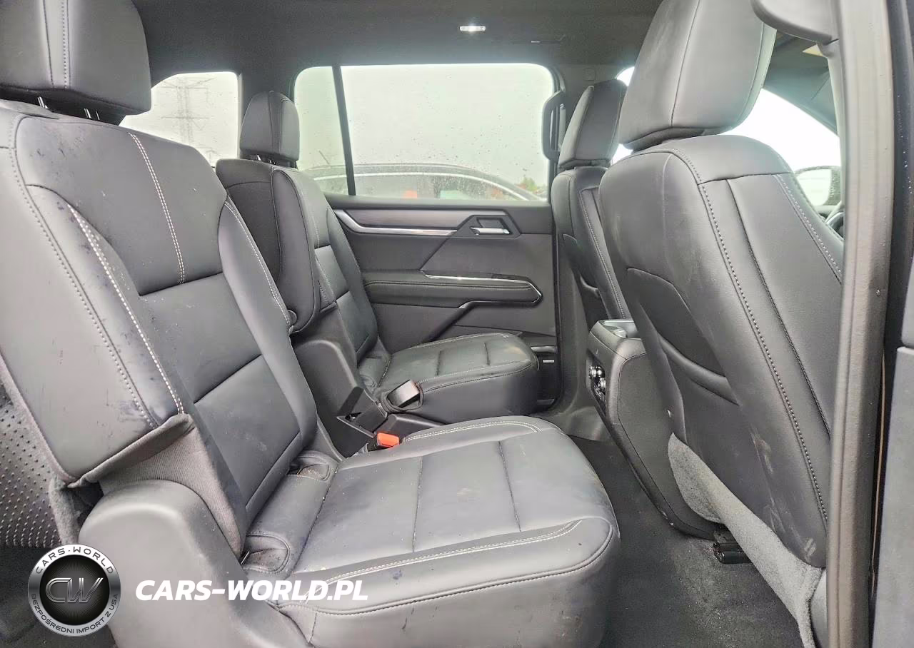 2025 GMC Acadia Elevation VIN:1GKENNRS2SJ138097 - 11