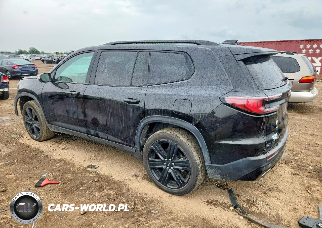 2025 GMC Acadia Elevation VIN:1GKENNRS2SJ138097 - 2