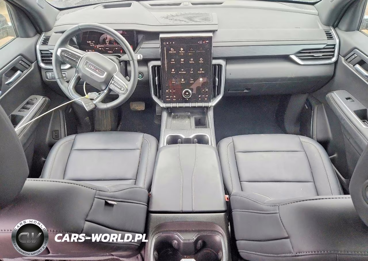 2025 GMC Acadia Elevation VIN:1GKENNRS2SJ138097 - 8