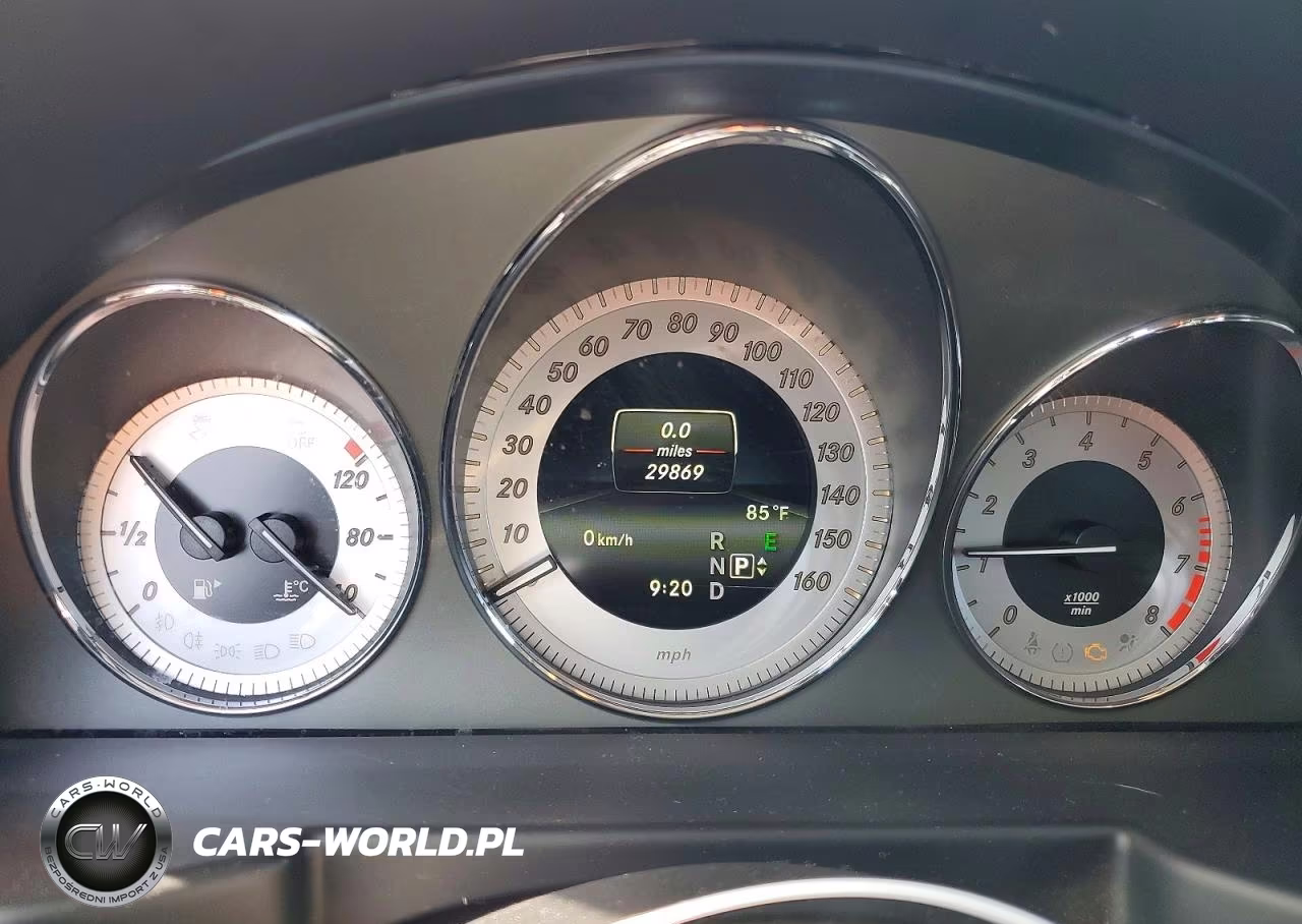 2014 Mercedes-Benz Glk 350 VIN:WDCGG5HB0EG329870 - 9