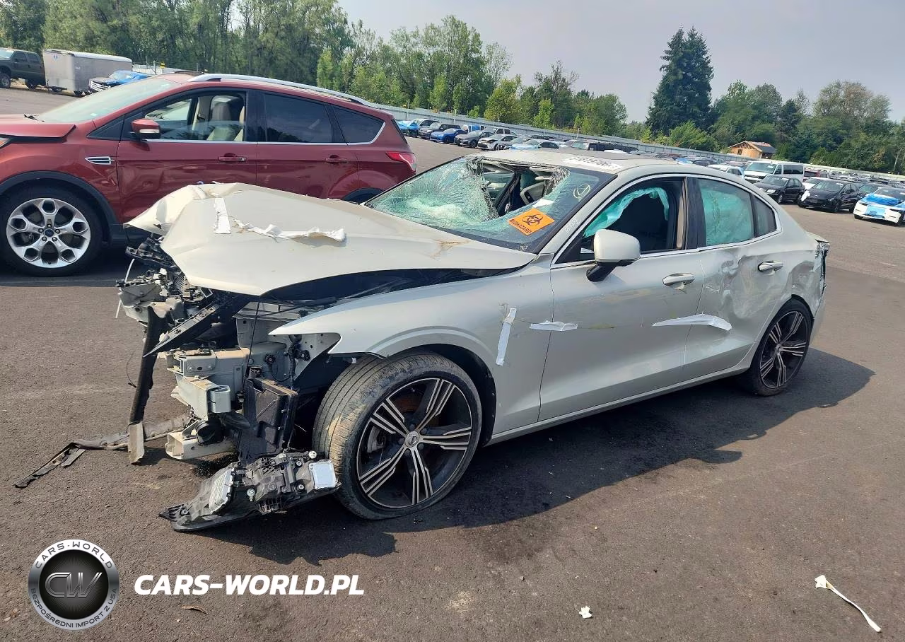 2019 Volvo S60 T5 Inscription