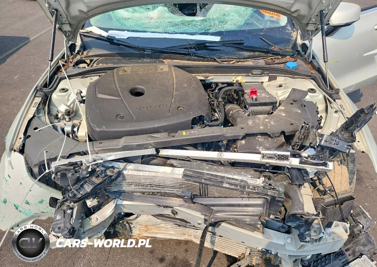 2019 Volvo S60 T5 Inscription VIN:7JR102FL2KG016861 - 11