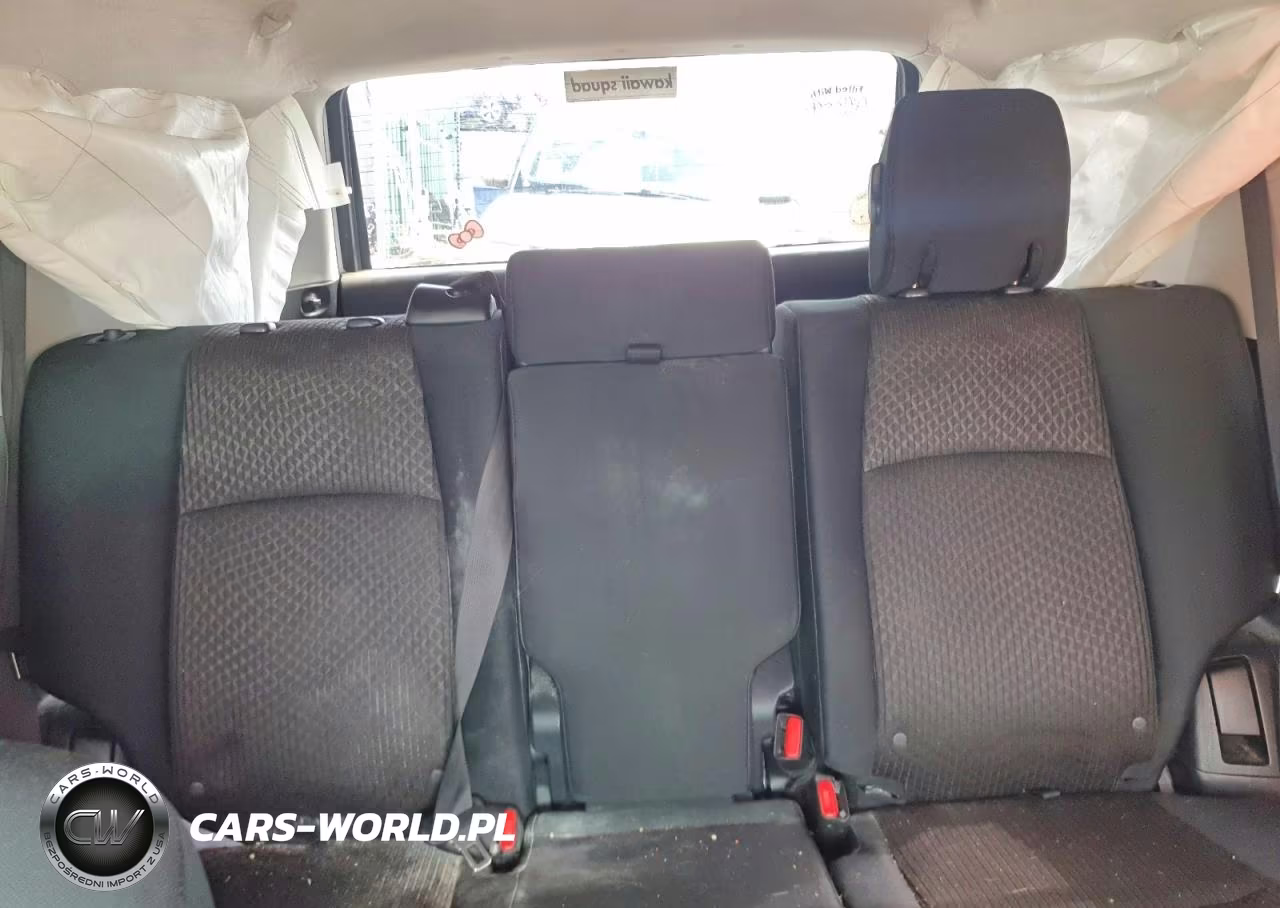 2019 Toyota 4Runner Trd Off-Road VIN:JTEBU5JR2K5623449 - 10