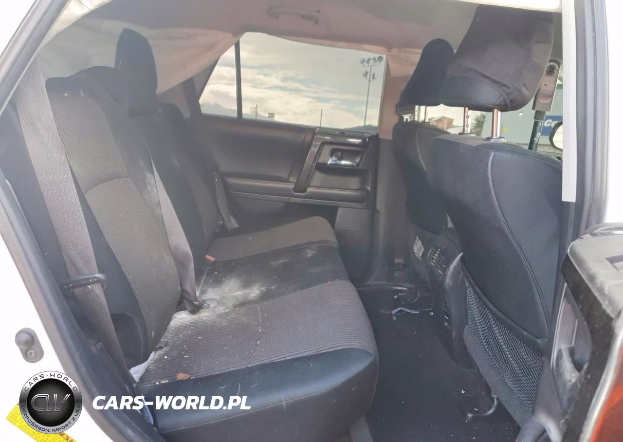 2019 Toyota 4Runner Trd Off-Road VIN:JTEBU5JR2K5623449 - 11