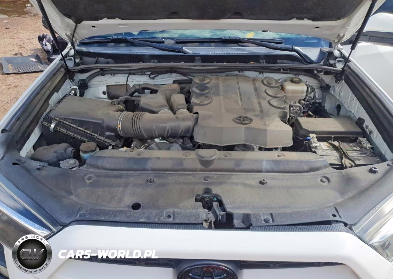 2019 Toyota 4Runner Trd Off-Road VIN:JTEBU5JR2K5623449 - 12