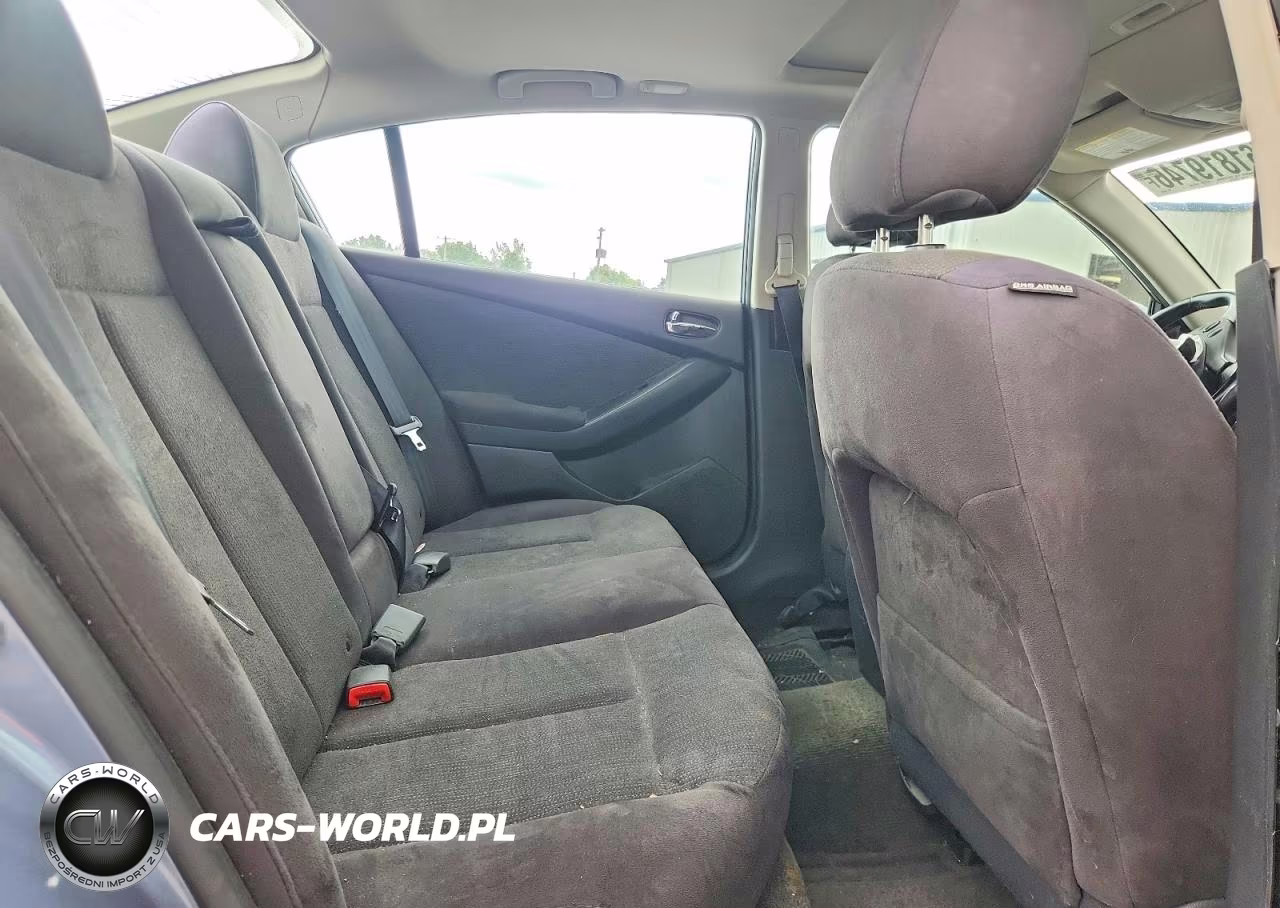 2012 Nissan Altima 2.5 VIN:1N4AL2AP0CN486888 - 10