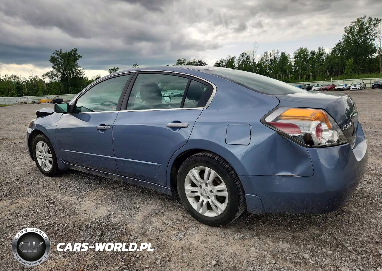 2012 Nissan Altima 2.5 VIN:1N4AL2AP0CN486888 - 2