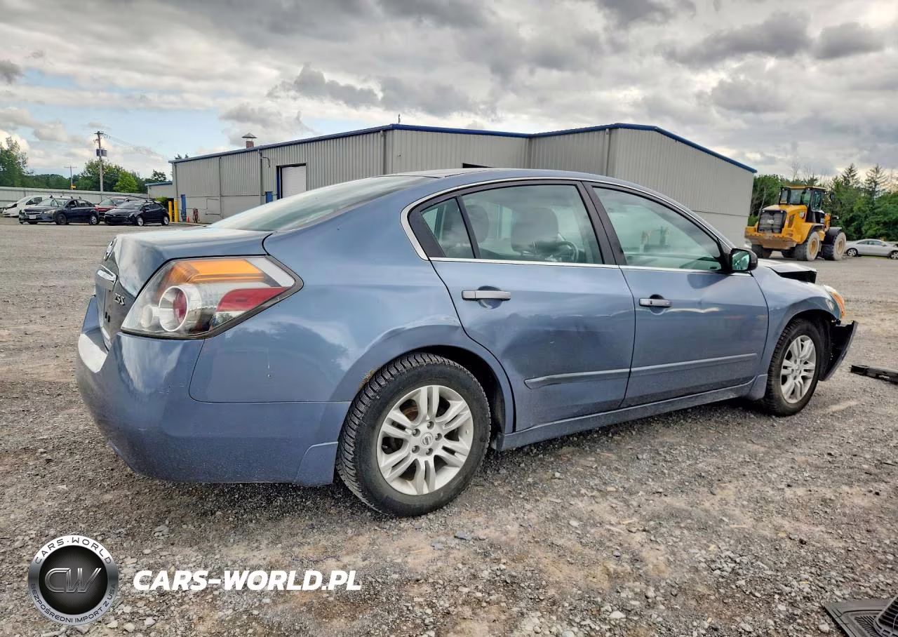 2012 Nissan Altima 2.5 VIN:1N4AL2AP0CN486888 - 3