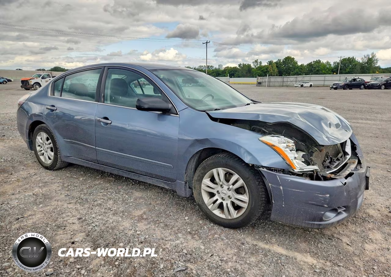 2012 Nissan Altima 2.5 VIN:1N4AL2AP0CN486888 - 4