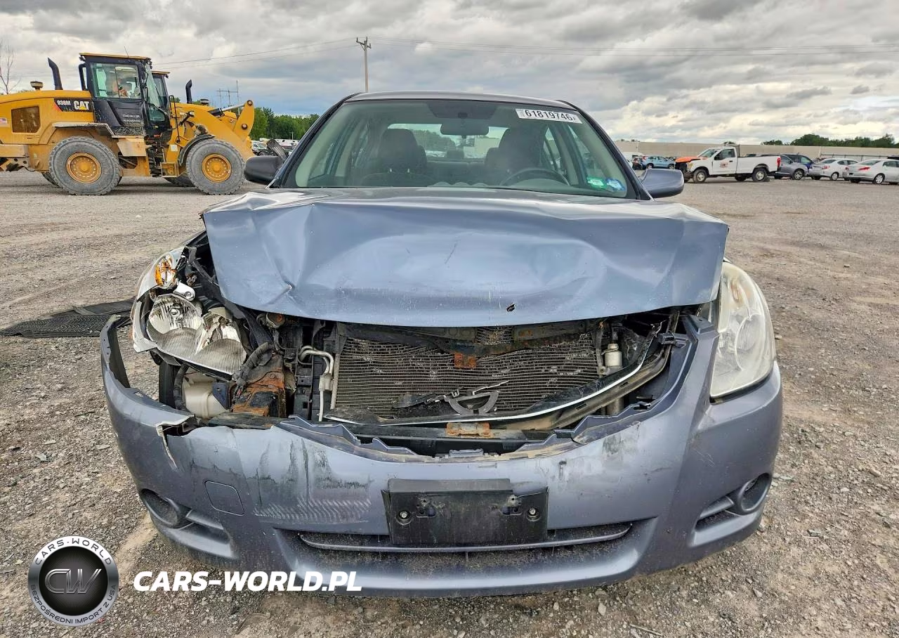 2012 Nissan Altima 2.5 VIN:1N4AL2AP0CN486888 - 5