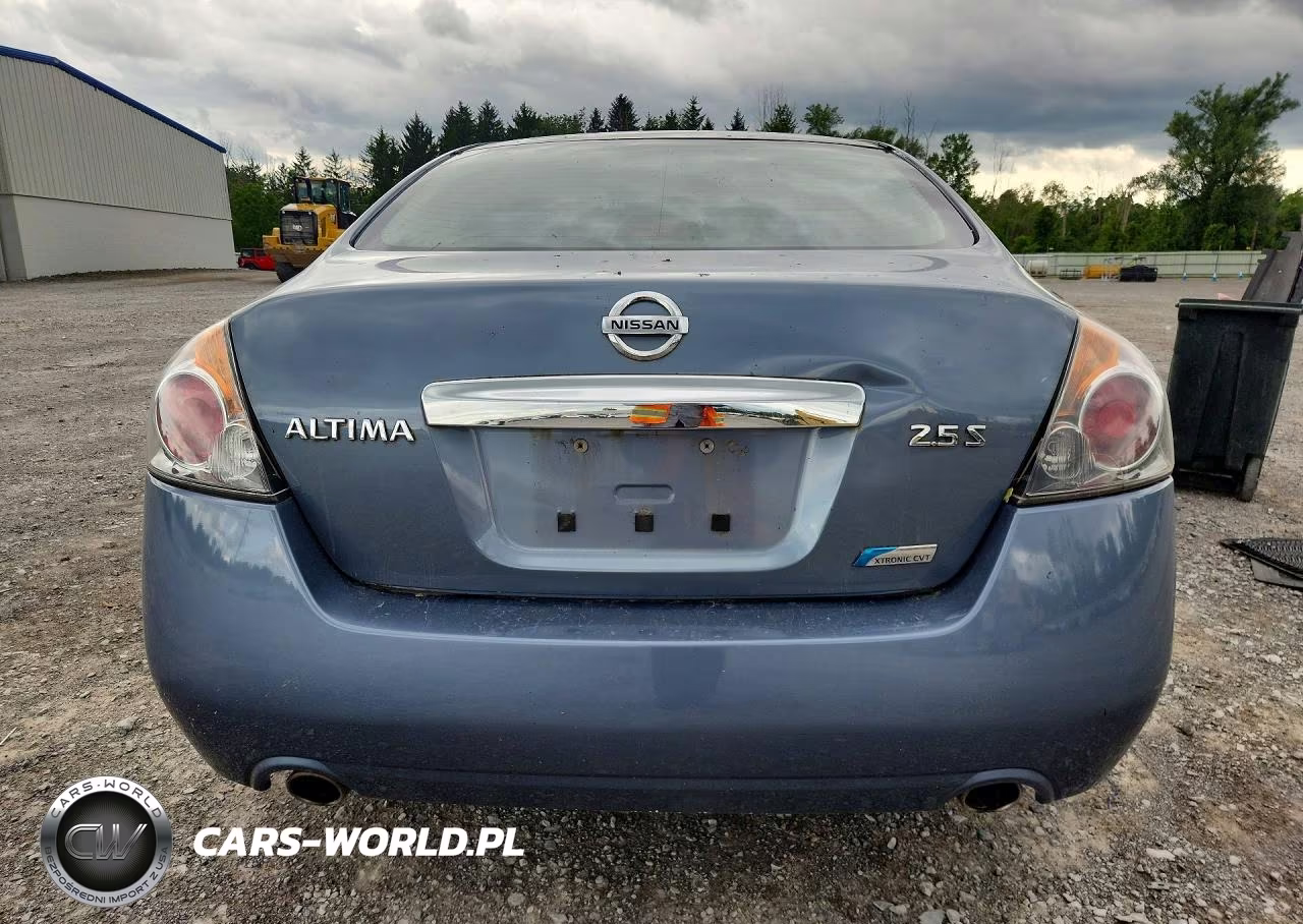 2012 Nissan Altima 2.5 VIN:1N4AL2AP0CN486888 - 6