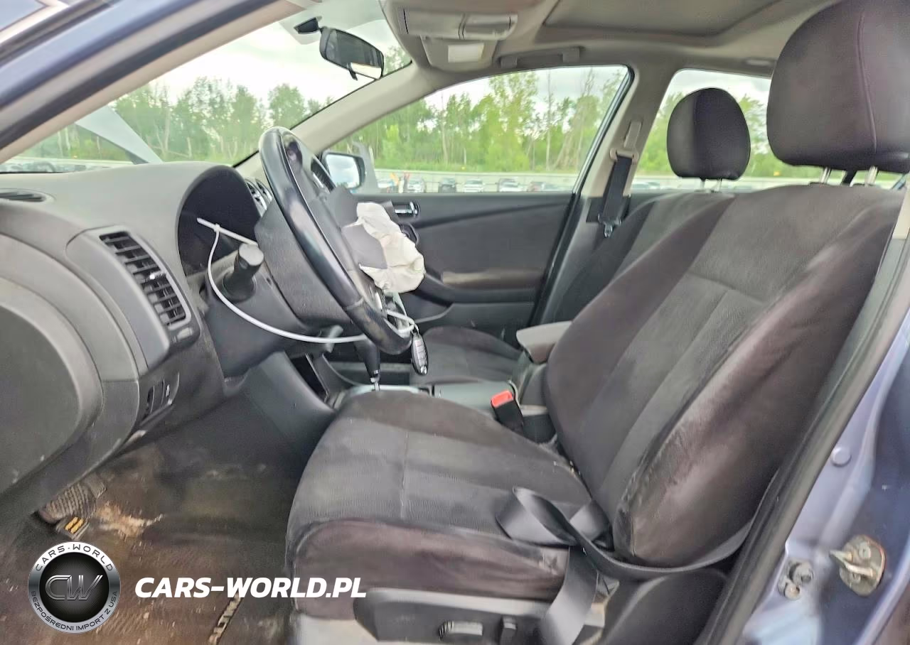2012 Nissan Altima 2.5 VIN:1N4AL2AP0CN486888 - 7